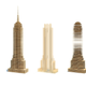 Illustration for article titled Could The Empire State Building Be Built With Wood?